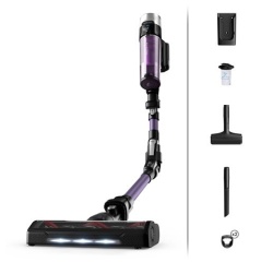 Aspirateur balai Rowenta Aspirateur balai sans fil multifonction X-FORCE FLEX 9.60 KIT ALLERGIE RH2039WO