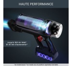 Aspirateur balai Rowenta Aspirateur balai sans fil multifonction X-FORCE FLEX 9.60 KIT ALLERGIE RH2039WO