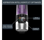 Aspirateur balai Rowenta Aspirateur balai sans fil multifonction X-FORCE FLEX 9.60 KIT ALLERGIE RH2039WO