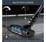 Aspirateur balai Rowenta Aspirateur balai sans fil multifonction X-FORCE FLEX 9.60 KIT ALLERGIE RH2039WO