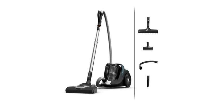 Aspirateur sans sac Rowenta Rowenta Aspirateur sans sac Green Force Cyclonic RO7C71EA