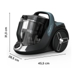 Aspirateur sans sac Rowenta Rowenta Aspirateur sans sac Green Force Cyclonic RO7C71EA