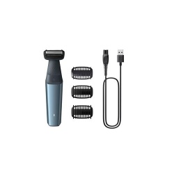 Tondeuse homme Philips BG3027/05 Tondeuse Corps BLEU/GRIS