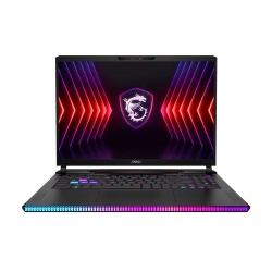 PC portable Msi gaming Raider GE68 HX 14VHG - 16"- QHD+ 240 Hz- Intel core i9 32 Go RAM 2 To SSD RTX 4080 TGP 175 W - Noir