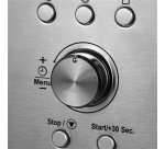 Micro-ondes + Gril Proline GBI25IX