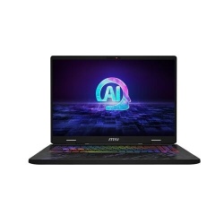 PC portable Msi gaming Pulse 16 - 16"- QHD+ 240 Hz - Intel Core Ultra 7 16 Go RAM 512 Go SSD RTX 4070 TGP 140W- Noir