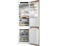 Réfrigérateur congélateur en bas Asko RFN31842EI - Encastrable 177 cm