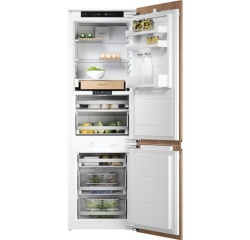 Réfrigérateur congélateur en bas Asko RFN31842EI - Encastrable 177 cm