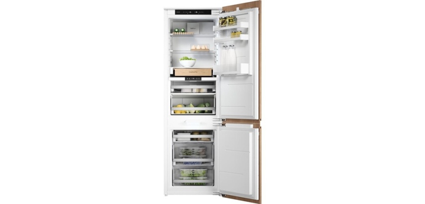 Réfrigérateur congélateur en bas Asko RFN31842EI - Encastrable 177 cm