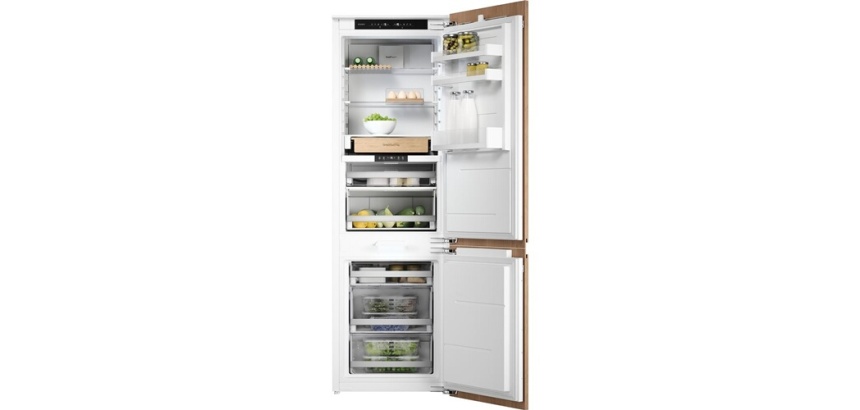 Réfrigérateur congélateur en bas Asko RFN31842EI - Encastrable 177 cm
