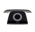 Téléphone répondeur sans fil Logicom Telephone fixe design
