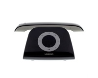 Téléphone répondeur sans fil Logicom Telephone fixe design