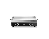 Plancha Krampouz Plancha Serie Noire inox electrique S. NOIRE PFSR2AA-KR