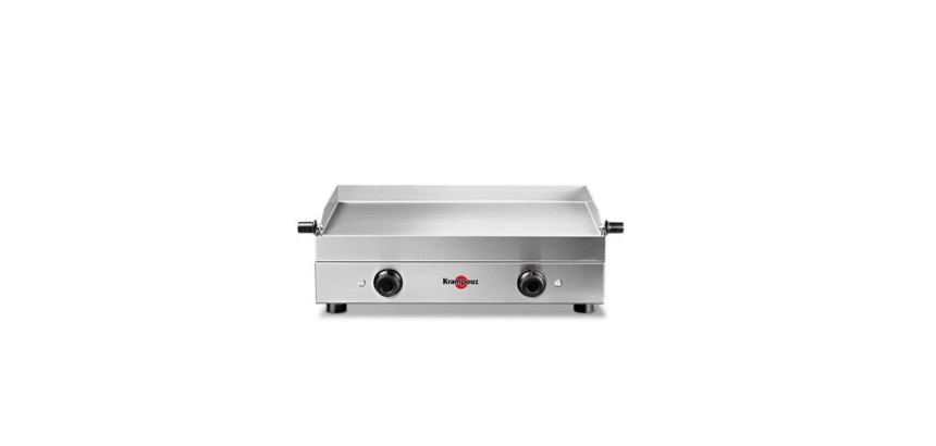 Plancha Krampouz Plancha Saveur inox electrique SAVEUR PFSV2AA-KR