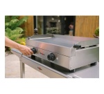 Plancha Krampouz Plancha Saveur inox electrique SAVEUR PFSV2AA-KR