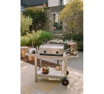 Plancha Krampouz Plancha Saveur inox electrique SAVEUR PFSV2AA-KR