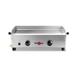 Plancha Krampouz Plancha Samba Double inox gaz SAMBA PFSB2MA-KR