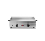 Plancha Krampouz Plancha Saveur inox gaz