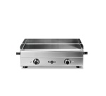 Plancha Krampouz Plancha Design inox electrique DESIGN PFDS2AA-KR