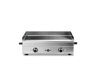Plancha Krampouz Plancha Design inox electrique DESIGN PFDS2AA-KR