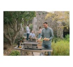 Plancha Krampouz Plancha Design inox electrique DESIGN PFDS2AA-KR