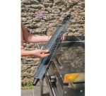 Plancha Krampouz Plancha Design inox electrique DESIGN PFDS2AA-KR