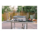 Plancha Krampouz Plancha Design inox electrique DESIGN PFDS2AA-KR