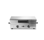 Plancha Krampouz Plancha Club inox gaz 'CLUB PFCB2MA-KR