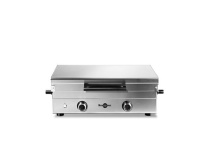 Plancha Krampouz Plancha Club inox gaz 'CLUB PFCB2MA-KR