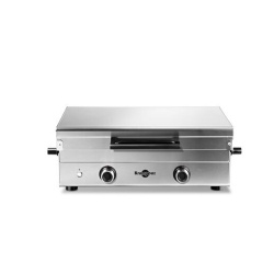 Plancha Krampouz Plancha Club inox gaz 'CLUB PFCB2MA-KR