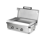 Plancha Krampouz Plancha Club inox gaz 'CLUB PFCB2MA-KR