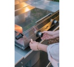 Plancha Krampouz Plancha Club inox gaz 'CLUB PFCB2MA-KR