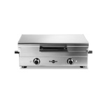 Plancha Krampouz Plancha Club inox electrique 'CLUB PFCB2AA-KR