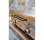 Plancha Krampouz Plancha Club inox electrique 'CLUB PFCB2AA-KR