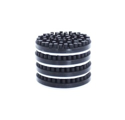 Accessoire platine vinyle Enova Hifi Absorbeur anti-vibrations Hifi PADS 10 PRO - 4 pieces