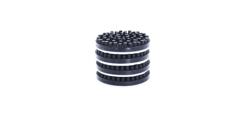 Accessoire platine vinyle Enova Hifi Absorbeur anti-vibrations Hifi PADS 10 - 4 pièces