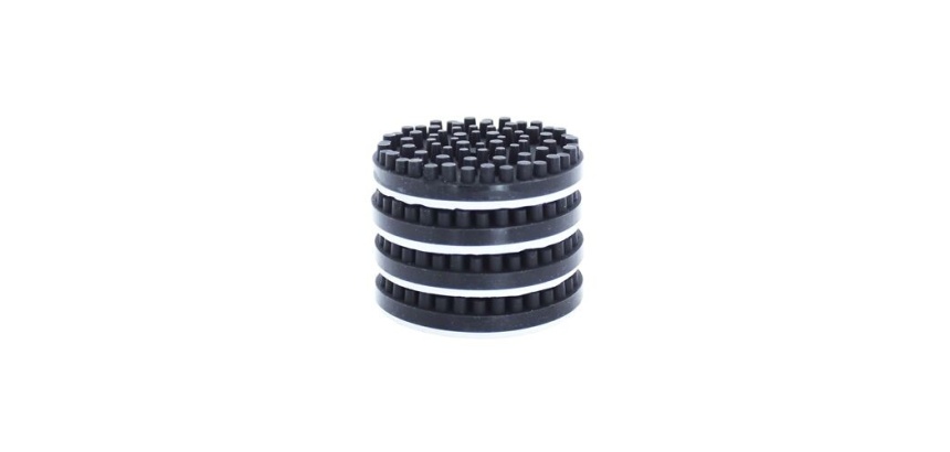 Accessoire platine vinyle Enova Hifi Absorbeur anti-vibrations Hifi PADS 10 PRO - 4 pieces