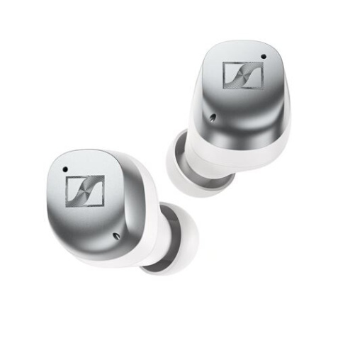 Ecouteurs Sennheiser MOMENTUM TW 4 White Silver