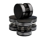 Accessoire platine vinyle Enova Hifi Absorbeur anti-vibrations Hifi PAD 10 PRO - 4 pièces