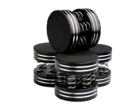 Accessoire platine vinyle Enova Hifi Absorbeur anti-vibrations Hifi PAD 10 PRO - 4 pièces