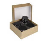 Accessoire platine vinyle Enova Hifi Absorbeur anti-vibrations Hifi PAD 10 PRO - 4 pièces