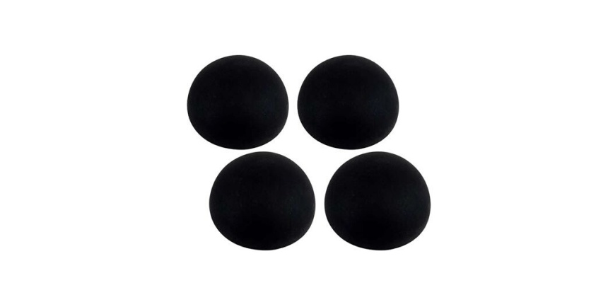 Accessoire platine vinyle Enova Hifi Absorbeur anti-vibrations - 4 pieces