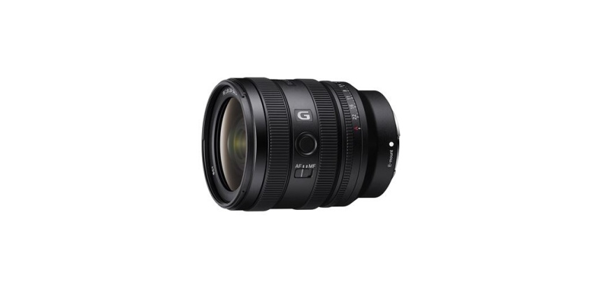 Objectif zoom Sony FE 24-50 mm F2.8 G | Zoom standard lumineux plein format série G