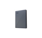 Disque dur externe Wd MY PASSPORT USB-C 2T GRIS WORLDWIDE -2020