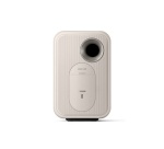 Enceinte connectée Hifi Kef LSX 2 LT Blanc Galet vendues par paire