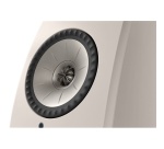 Enceinte connectée Hifi Kef LSX 2 LT Blanc Galet vendues par paire