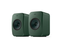 Enceinte connectée Hifi Kef LSX 2 LT Vert Sauge vendues par paire
