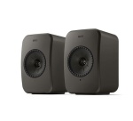 Enceinte connectée Hifi Kef LSX 2 LT Graphite vendues par paire
