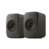 Enceinte connectée Hifi Kef LSX 2 LT Graphite vendues par paire