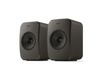 Enceinte connectée Hifi Kef LSX 2 LT Graphite vendues par paire